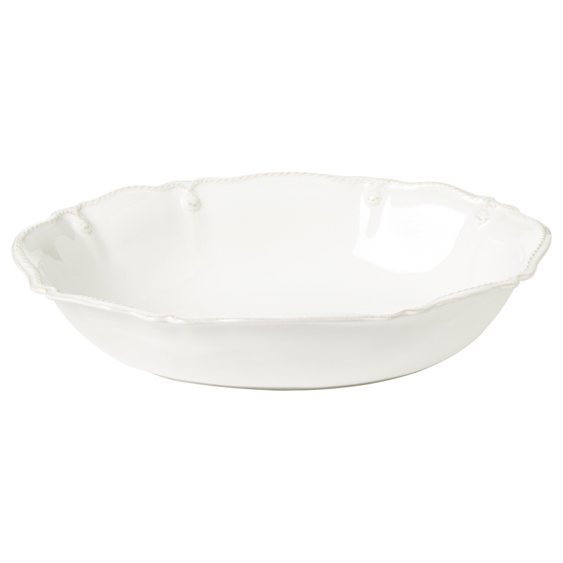 Juliska Berry & Thread Oval Serving Bowl 12" - Thumbnail 3
