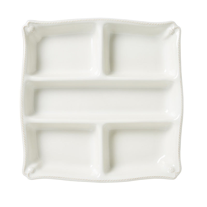 Juliska Berry & Thread Appetizer Platter - Thumbnail 4