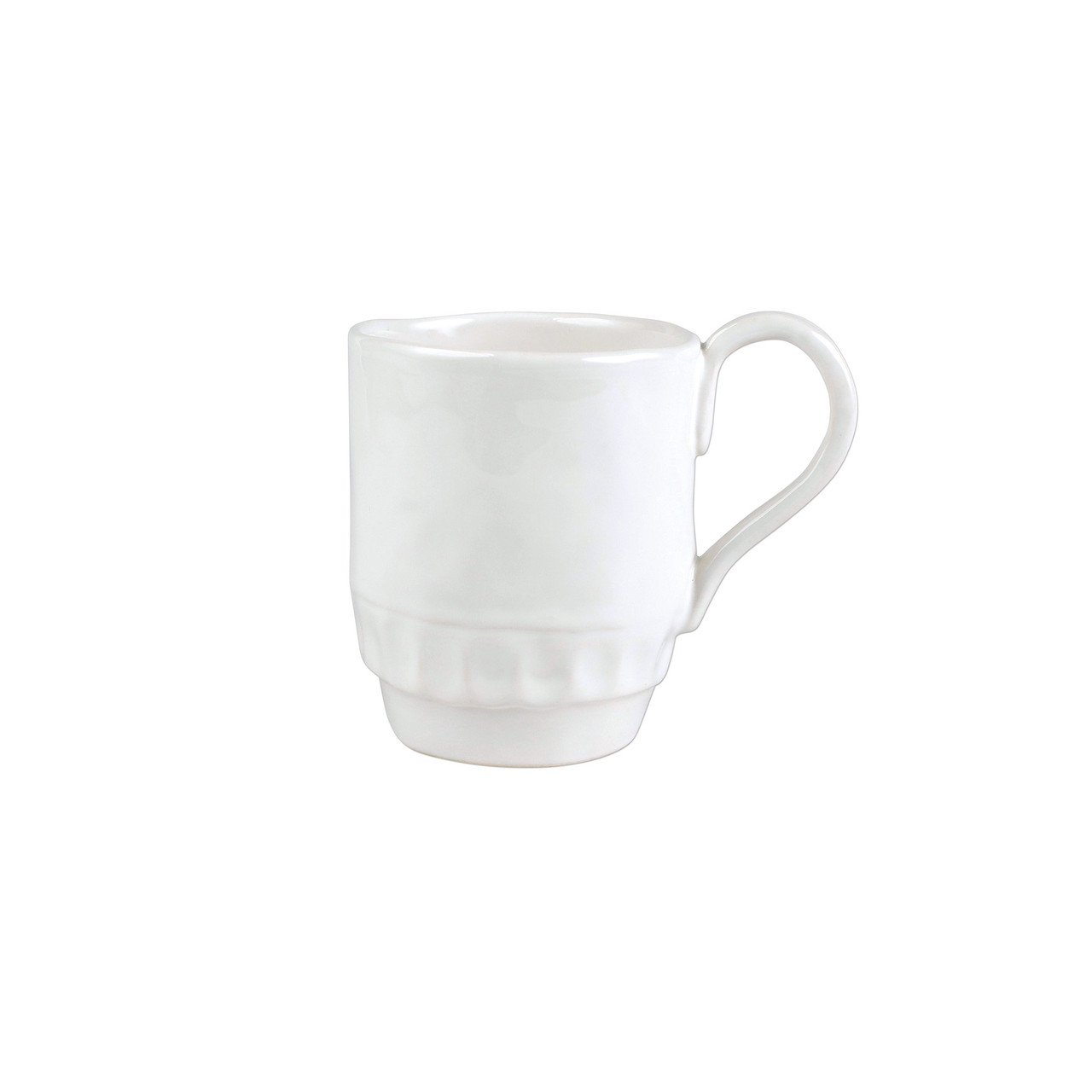 FLORENCE full cup - white