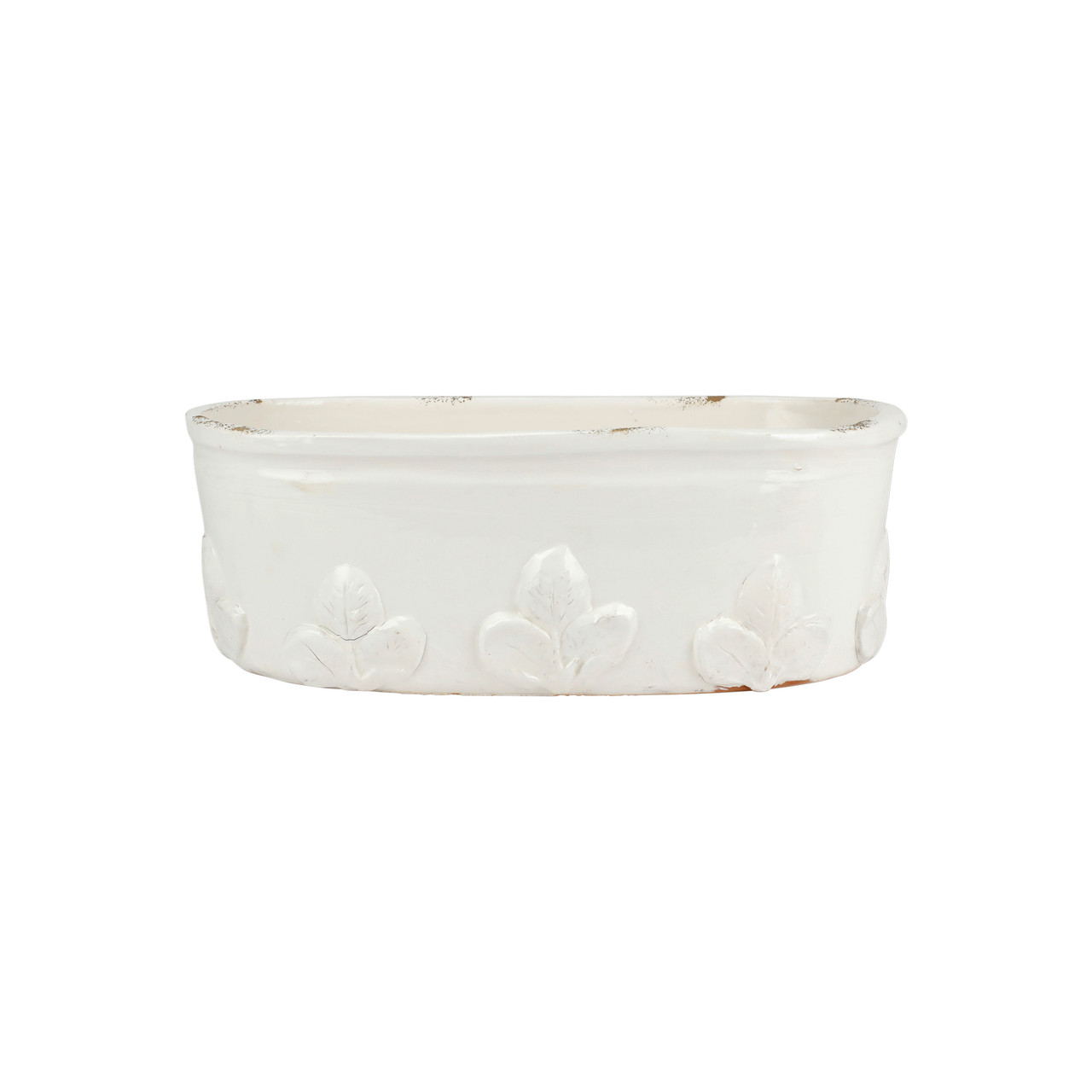Vietri Rustic Garden Planter - Thumbnail 2