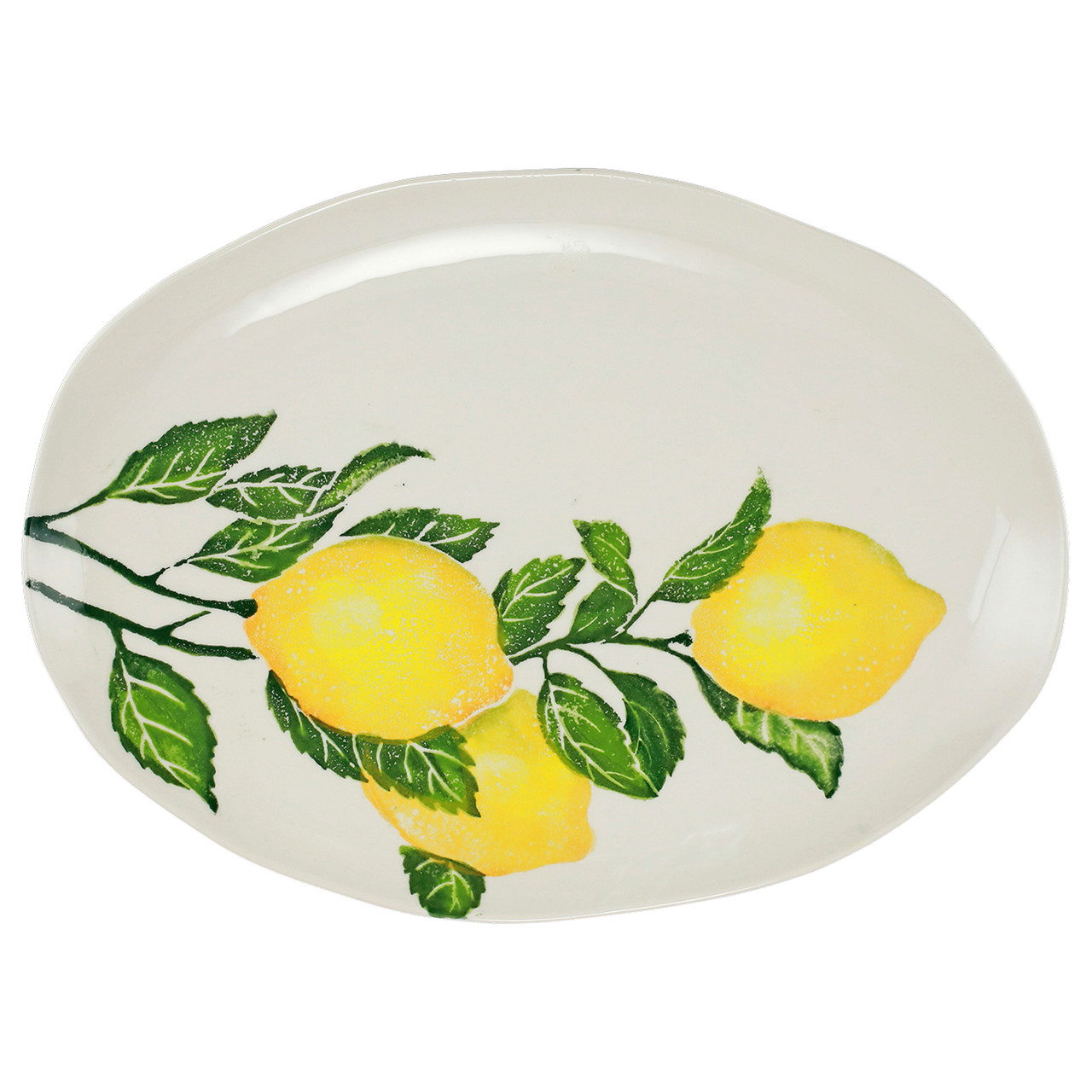 LEMONS & LEAVES 5 PC PITCHER SET