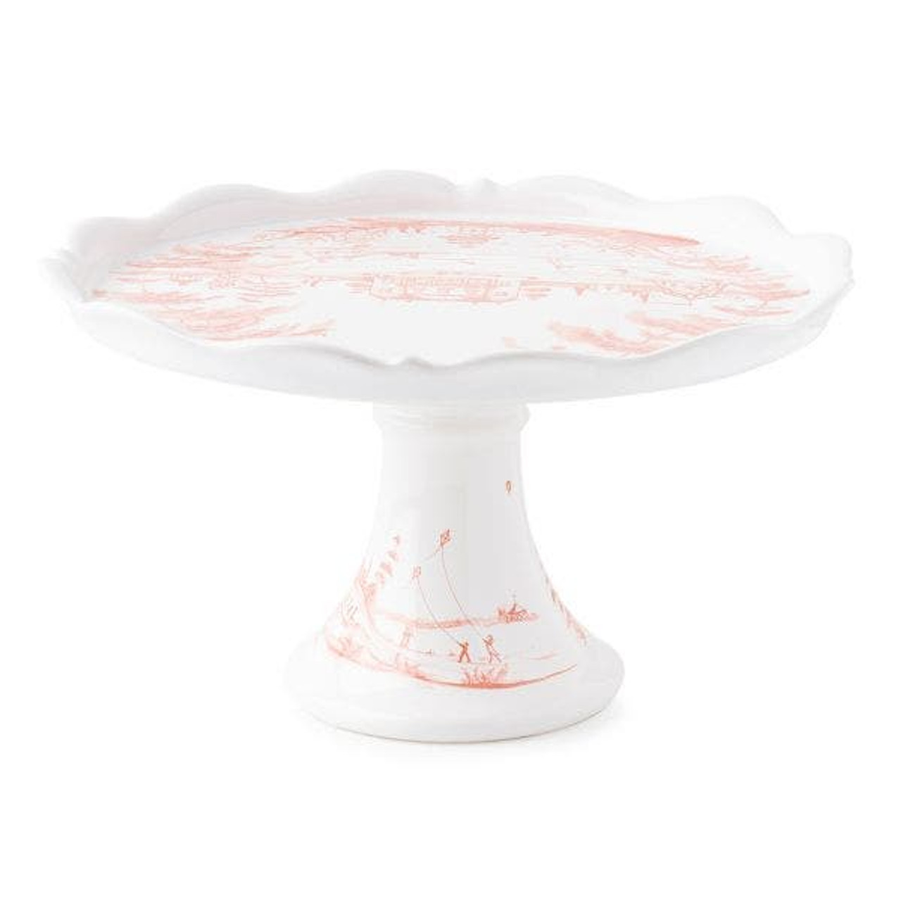 Small Clear Plastic Cake Stand | Party City