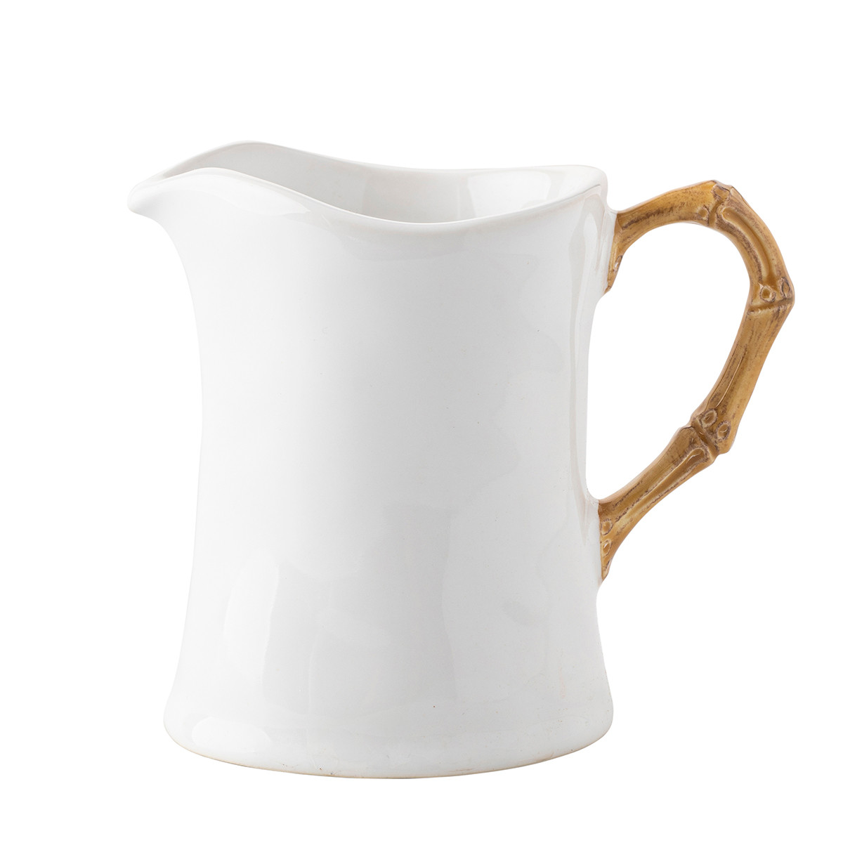 Juliska Bamboo Creamer - Thumbnail 3