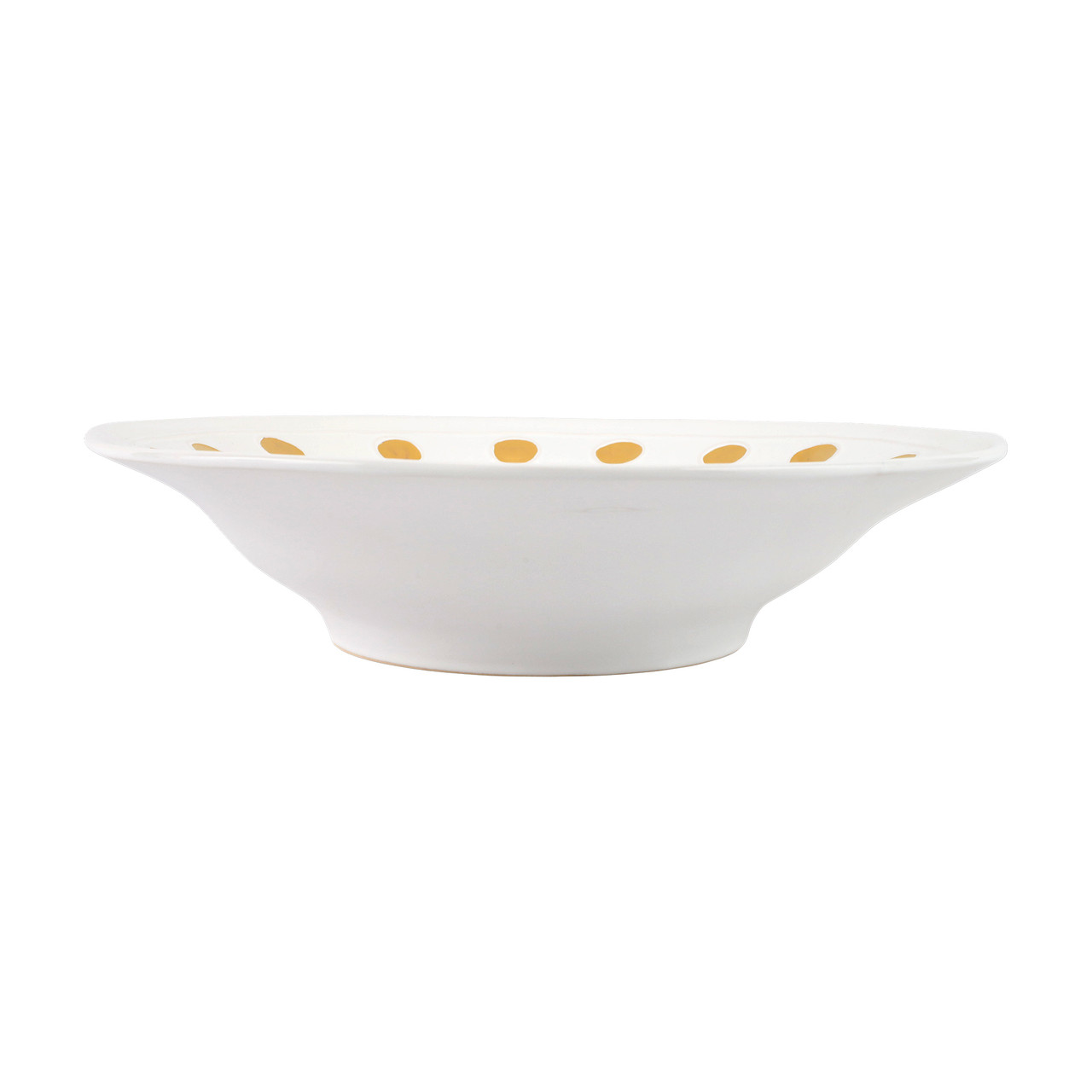 Vietri Medici Serving Bowl - Thumbnail 2