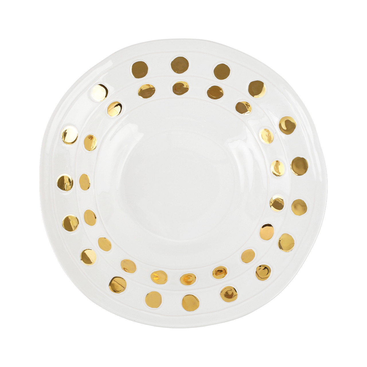 Vietri Medici Serving Bowl