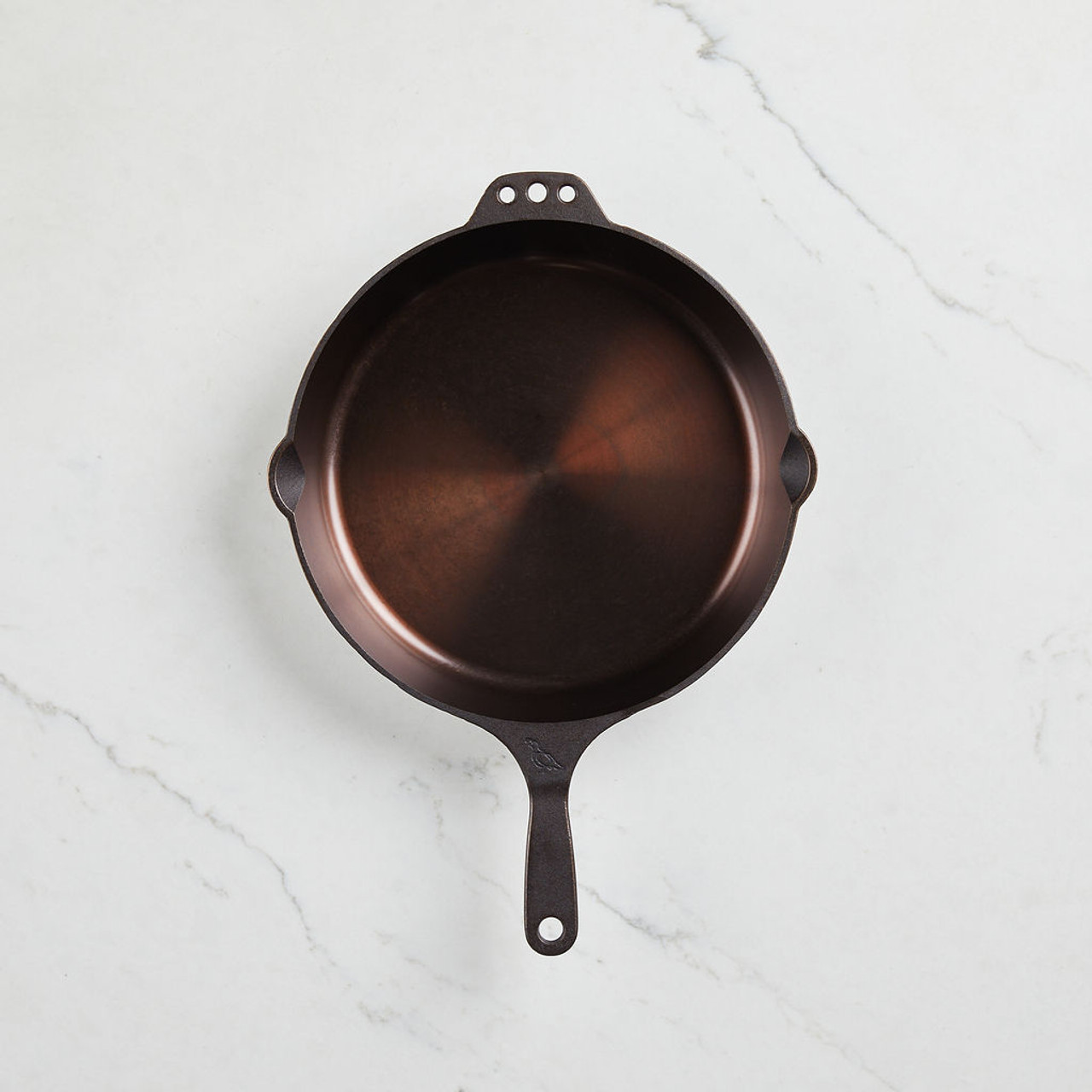 No. 12 Skillet – Smithey Ironware