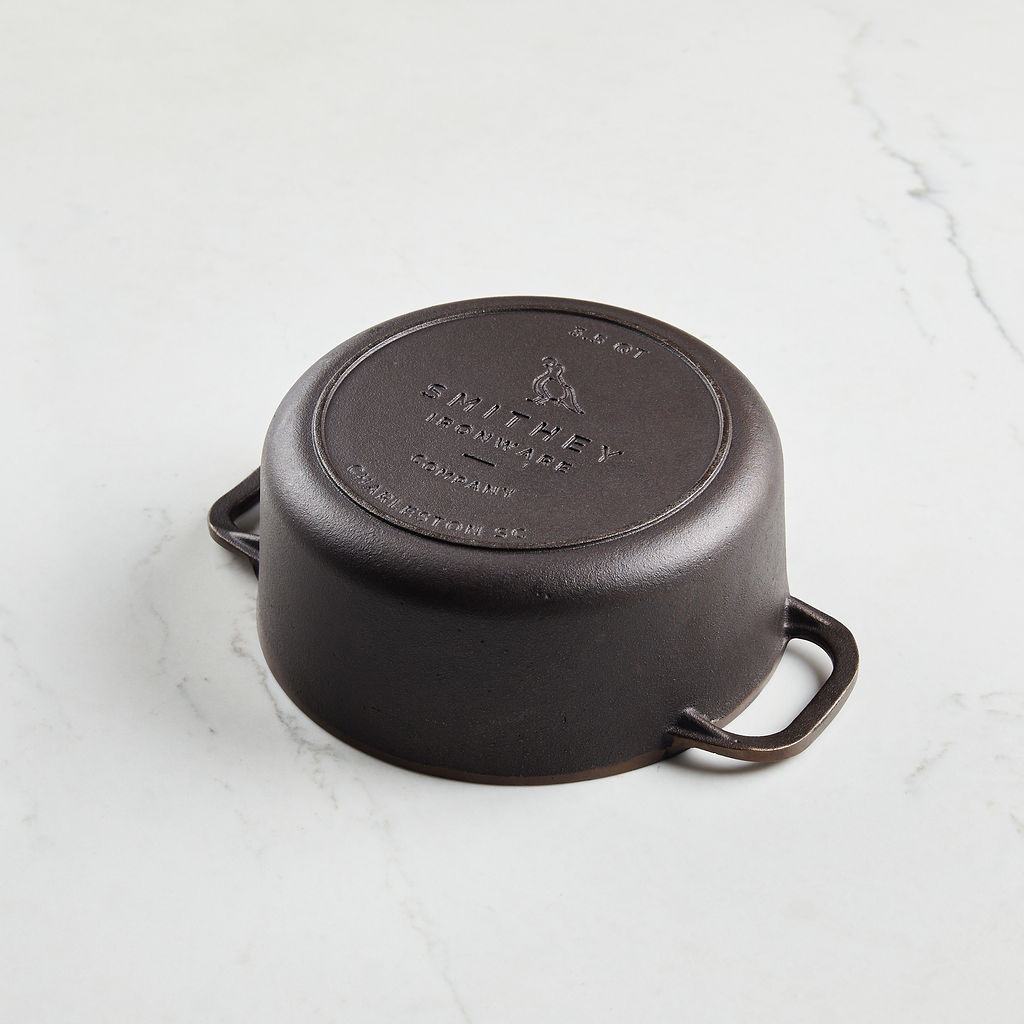Smithey 3.5Qt Dutch Oven