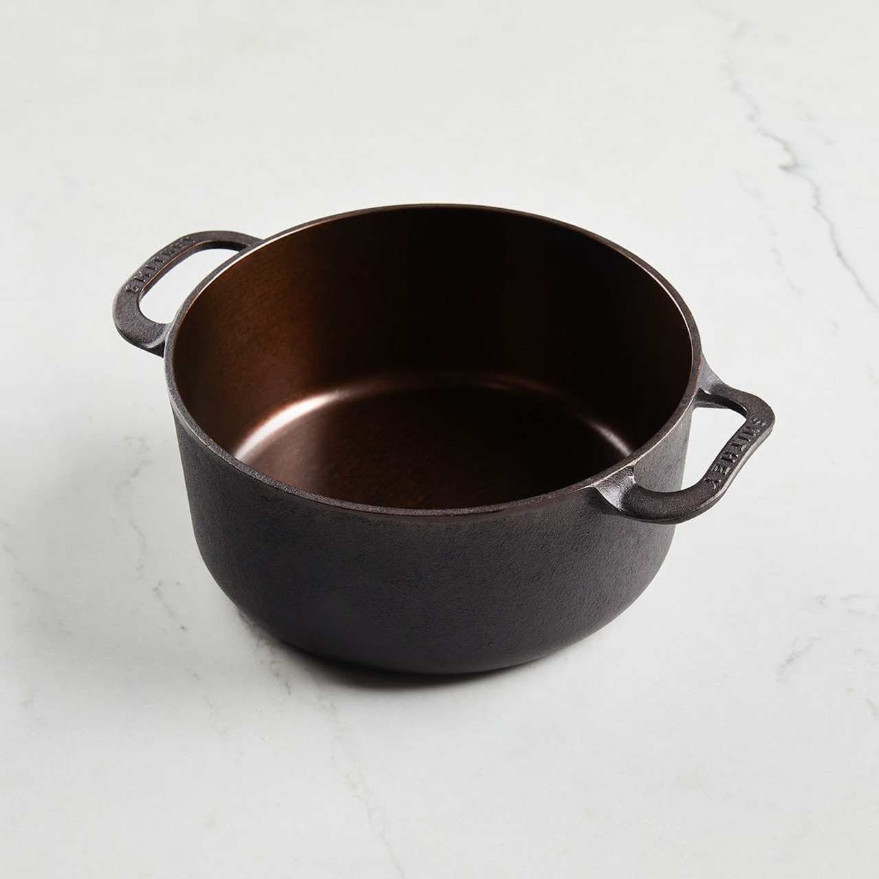 ARTISAN DESIGNED + MADE: SMITHEY CAST IRON + WOHL WOODWORKING