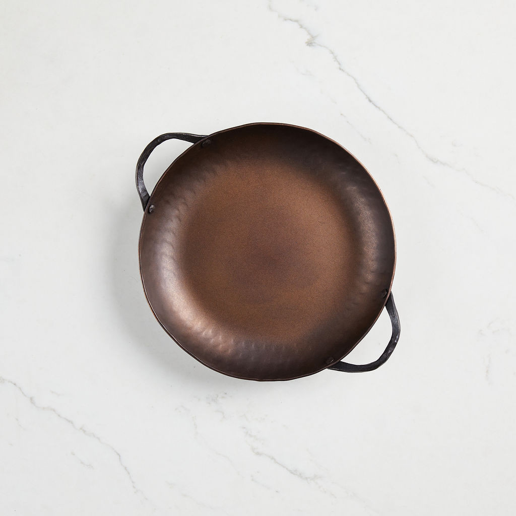Smithey Ironware Carbon Steel Roaster - Thumbnail 3