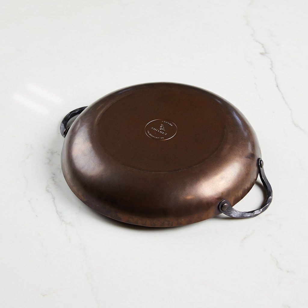 Smithey Ironware Carbon Steel Roaster - Thumbnail 4