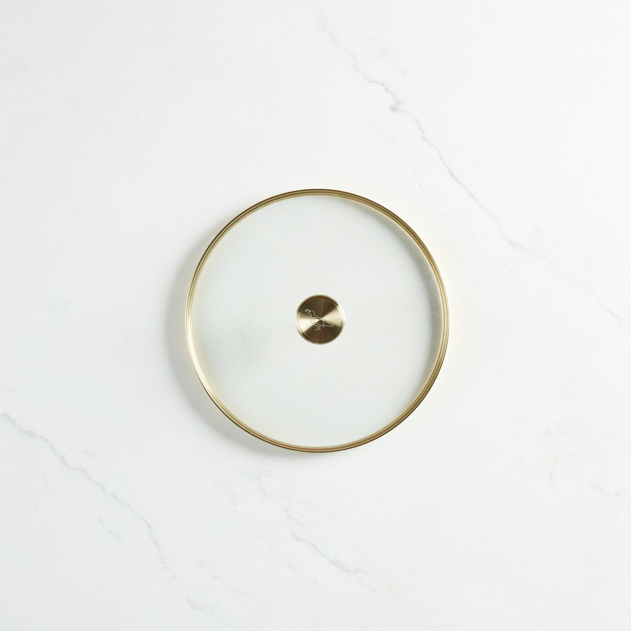 Smithey Ironware Glass Lid