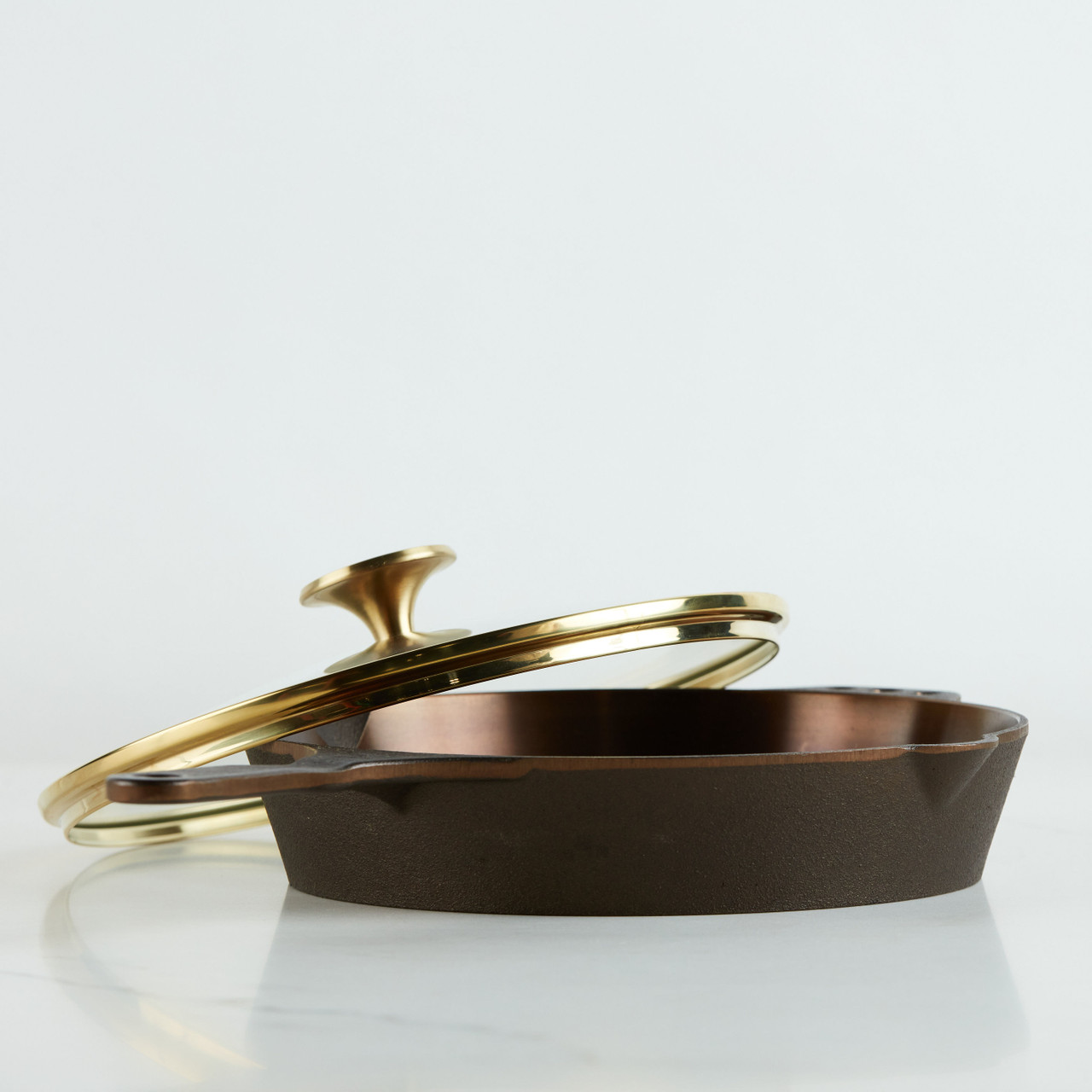 Smithey Ironware Glass Lid - Thumbnail 3