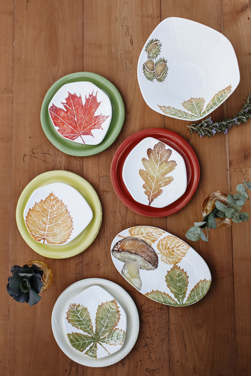 Vietri Autunno Platter