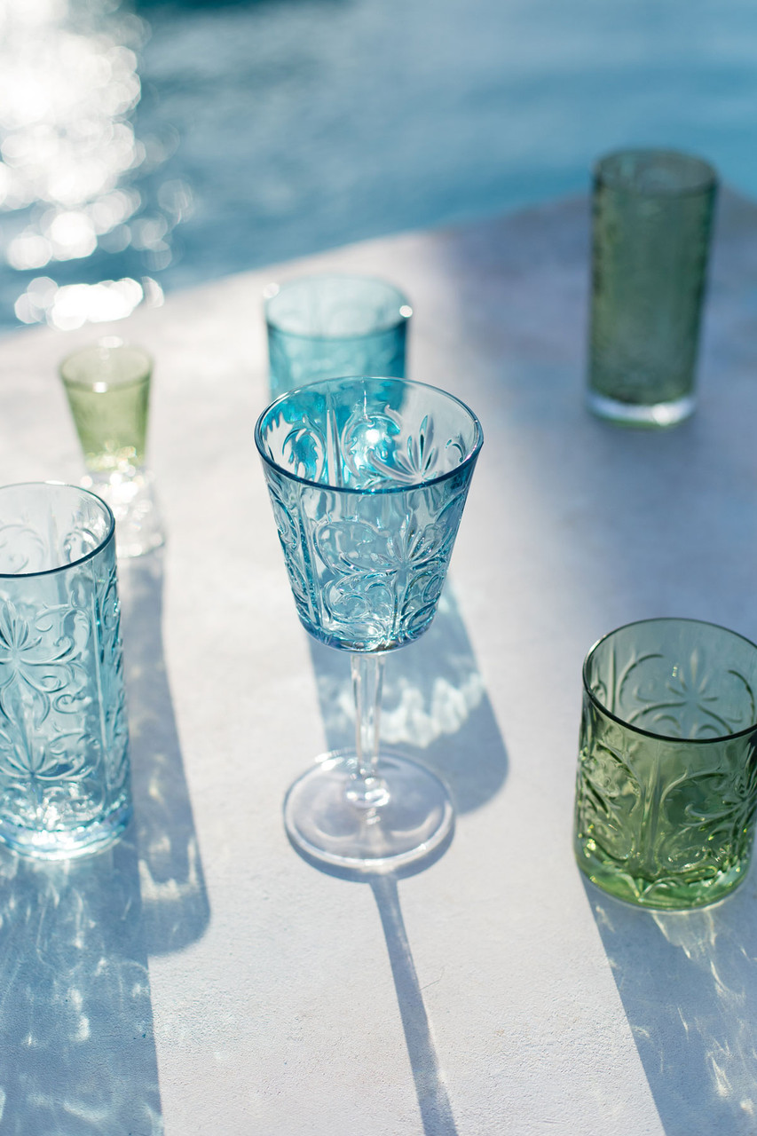 Vietri Barocco Liquor Glass
