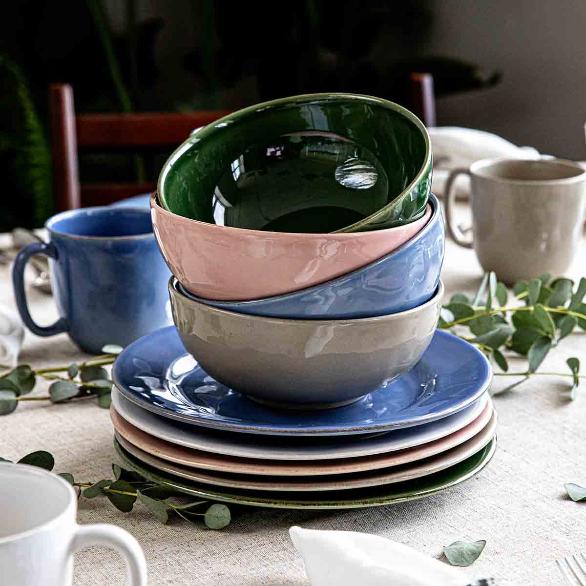 Puro Taupe Mug