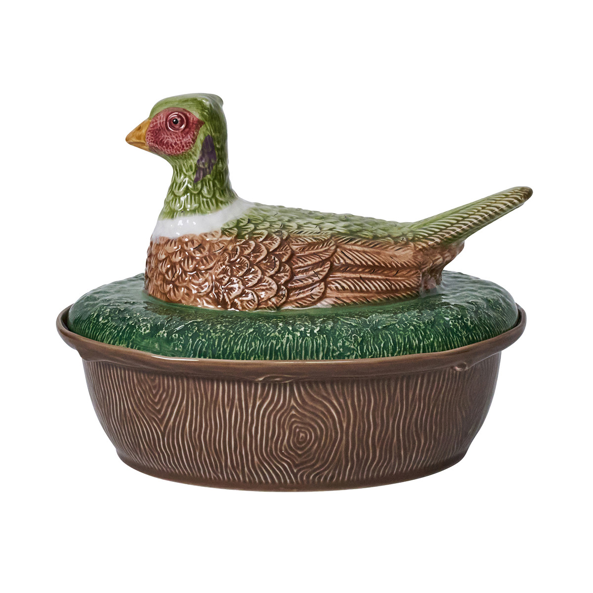 Juliska Forest Walk Pheasant Baker