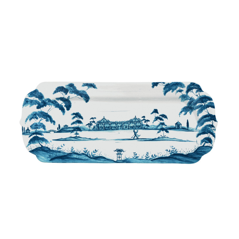 Country Estate Mug - Delft Blue main image 1