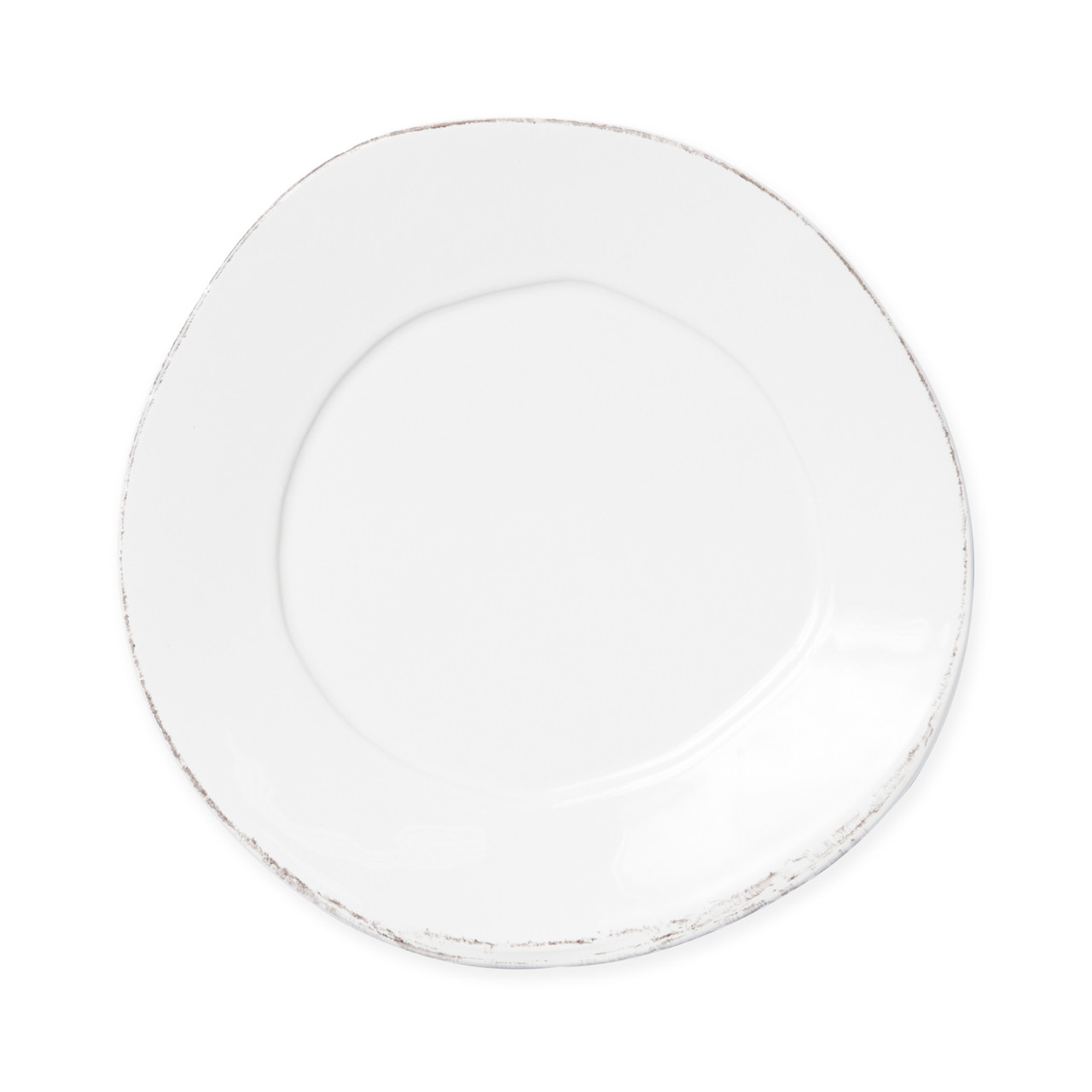 Vietri Lastra Holiday Salad Plate