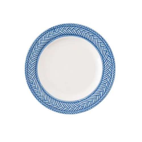 Le Panier White/Delft Side/Cocktail Plate

№ KH03/44

From our Le Panier Collection- Inspired by the French basket weave often found in equestrian and nautical traditions, the border is beautifully hand-painted in a windswept delft blue. 

Measurements: 7" W
Made of Ceramic Stoneware
Oven, Microwave, Dishwasher, and Freezer Safe
Made in Portugal