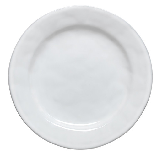 № KQ01/17

From our Quotidien Collection - The modern artisanal sensibility of this dinner plate acts as a canvas for your epicurean endeavors. Layer with our Firenze or Le Panier pieces to create an interesting and elegant table.

Measurements: 11" W
Made of Ceramic Stoneware
Oven, Microwave, Dishwasher, and Freezer Safe
Made in PortugalQuotidien White Truffle Dinner Plate
