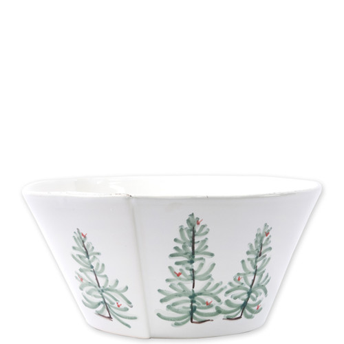 Vietri Lastra Holiday Large Stacking Serving Bowl

LAH-26022
10.5"D, 5"H
Make time for your loved ones this season when you gather around the cheerful design of Vietri's Lastra Holiday from plumpuddingkitchen.com!