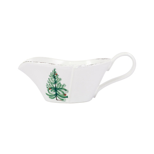 Vietri Lastra Holiday Sauce Server

LAH-2643
9.5"L, 3.5"H




Make time for your loved ones this season when you gather around the cheerful design of Vietri's Lastra Holiday from plumpuddingkitchen.com.

Handcrafted of Italian stoneware in Tuscany.  

Dishwasher, microwave, freezer and oven safe.