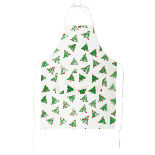 Vietri Siciliano Linens Holiday Tree Adult Apron

SCI-2196HT
O/S

Vietri's Siciliano Linens are made of 100% cotton in Sicily using a serigraphy (silk screening) technique. Imperfections are to be expected and appreciated as they emphasize the artistic creation and dedication to making each piece unique due to the handcrafted process.

Machine wash cold, lay flat to dry. Warm iron if desired. Do not dry clean.