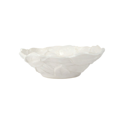 Vietri Limoni White Figural Medium Serving Bowl

LIM-2631

Inspired by the bountiful, robust lemons that flourish in the sunshine along the Amalfi Coast, the Limoni collection is cheerful and iconically Italian. The Limoni White Figural Medium Serving Bowl from plumpuddingkitchen.com features intricate, handsculpted lemons and is a uniquely charming serving piece.

11.75"D, 3.75"H
