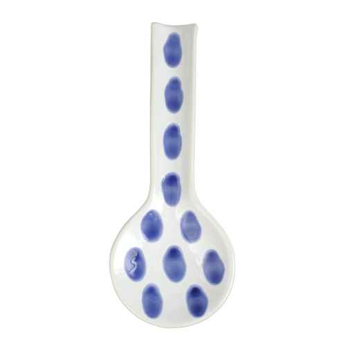 Vietri Santorini Dot Spoon Rest

VSAN-003045

Liven up your everyday dinner parties with the playful designs of the Santorini Dot Spoon Rest from plumpuddingkitchen.com, inspired by a well-traveled lifestyle.

10.5"L, 4.25"W