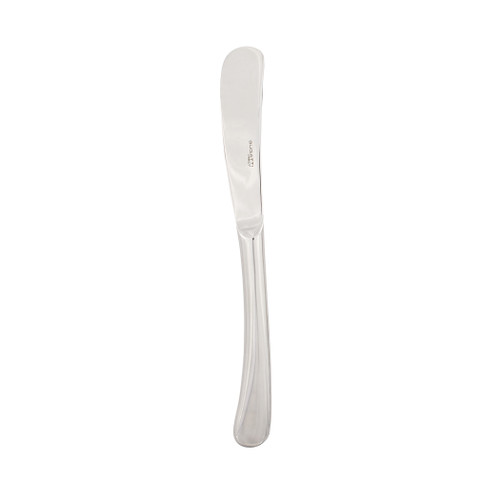 Vietri Settimocielo Spreader

SLO-9802

The Settimocielo Spreader from plumpuddingkitchen.com has the soft, elegant lines that grace each piece of this flatware collection.

7.5"L