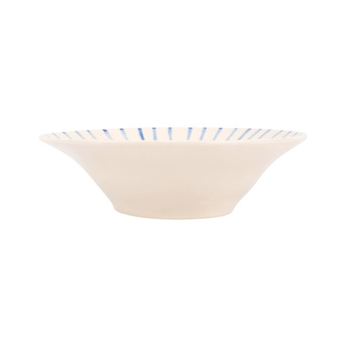 Vietri Modello Large Serving Bowl

MDL-2632
15"D, 4"H

Bring Sophistication, Italian heritage, and durability to everyday dining with Vietri's Modello from plumpuddingkitchen.com.

A blend of old and new, the collection features an unexpected and chic combination of contemporary stripe designs with traditional Tuscan scenes.

The result is a unique, nuanced, and elevated table.

Handpainted on Italian stoneware in Tuscany.

Dishwasher, microwave, freezer and oven safe.