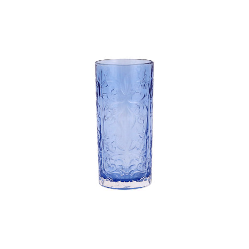 Vietri Barocco Cobalt High Ball Glass

BCO-8813C
6"H, 12oz

The artful etchings, stately shapes, and rich colors of Vietri's Barocco from Plumpuddingkitchen.com honor Italy's 17th century Baroque period and bring a gracious grandeur to you gatherings.

Made in Naples.

Handwash