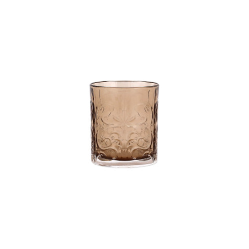 Vietri Barocco Tortoise Double Old Fashioned

BCO-8812T
3.5"H, 10oz

The artful etchings, stately shapes, and rich colors of Vietri's Barocco from Plumpuddingkitchen.com honor Italy's 17th century Baroque period and bring a gracious grandeur to you gatherings.

Made in Naples.

Handwash