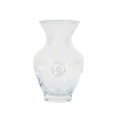 Juliska Berry & Thread Vase 7 in

B724/C
7"

A timeless shape unites with Juliska's iconic Berry & Thread design to create this elegant and understated mouth-blown vase that can flourish absolutely anywhere, and for all occasions. Even better, it comes exquisitely gift boxed for easy giving (we like to keep a few on hand for impromptu presents - holidays, birthdays, you name it).