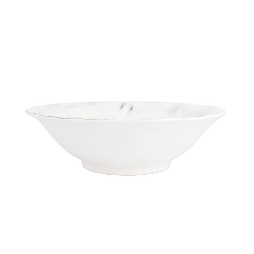 Vietri Giorno Medium Serving Bowl

GIO-7431
11.75"D, 3.5"H

Both relaxed and refined, Giorno captures casually elegant Italian Style. 

A wreath of precise etchings encircle each plate, and the nuanced glazing is done in a way that brings patina to each piece. 

Giorno means "day" in Italian, and this collection is one or enjoying every day.

Handcrafted of Italian stoneware in Veneto.

Dishwasher, microwave, freezer and oven safe.