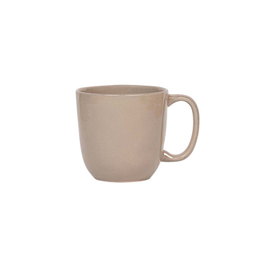 Juliska Puro Taupe Mug

KS46/66
4.75"L, 3.5"W, 4.5"H, 13oz

The interplay of modern yet timeless, and simple yet beautiful - works perfectly with this eminently useful cup from plumpuddingkitchen.com that is ideal for both coffee and tea.