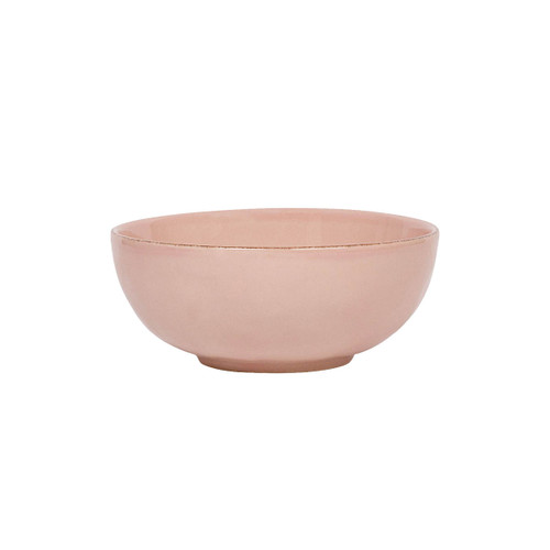 Juliska Puro Blush Cereal/Ice Cream Bowl

KS07/51
6.5"Diameter, 2.75"H, 23oz

Purely lovely in its understated aesthetic, this utilitarian bowl from plumpuddingkitchen.com is our go-to piece for everything from a quick bowl of porridge in the morning to a decadent soul-stirring gumbo for a special gathering. This versatile bowl in chic and neutral taupe is also ideal for layering with our additional collections with wild abandon.