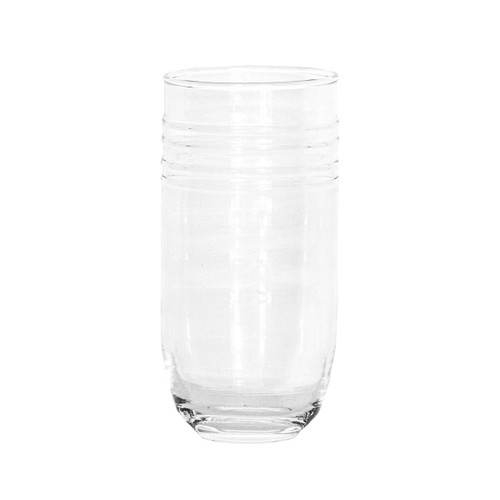 Juliska Bilbao Glass Large Tumbler

BG654/01
3"D, 6.25"H, 18oz

If you’ve ever poetically dropped a pebble into water and watched the mesmerizing rippling effect, you’ll recognize that radiating beauty that inspired this collection. These glasses are perfect for cocktail hour sipping, balancing just the right amount of simplicity with subtle eye-catching glimmer to make every moment a splash more special.