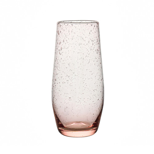 Juliska Provence Stemless Flute - Blush

PVG117/51

The only thing better than bubbles—is more bubbles! Inspired by the traditional bubbly glassware from Provence and sturdily constructed to make everyday drinking effervescent, this chic flute brings a charming spirit of joie de vivre to every sip—whether it’s mimosas for brunch, champagne at sunset, or a sparkling mocktail. Offered in four versatile hues: Basil, Chambray, Blush, and Clear (we always love to add a pop of color to the table with colorful glass)!

Measurements: 2.5" x 2.5" x 5.75"
Made in: Thailand
Made of: Glass

Dishwasher safe, warm gentle cycle. Not suitable for hot contents, freezer or microwave use.