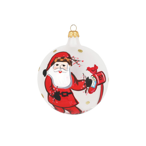 Vietri Old St Nick Sending Letters Ornament

OSN-2743

4"D