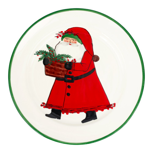 Vietri Old St Nick Rimmed Round Platter

OSN-78169
13.75"D