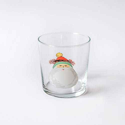 Vietri Old St Nick Tumbler

OSN-9238
3.5"H, 12oz

Now reimagined as drinkware, Old St Nick Tumbler brings this beloved collection to your table in a new way, adding  a touch of festivity and charm to every gathering.

Screen printed in Emilia Romagna.

Dishwasher safe.