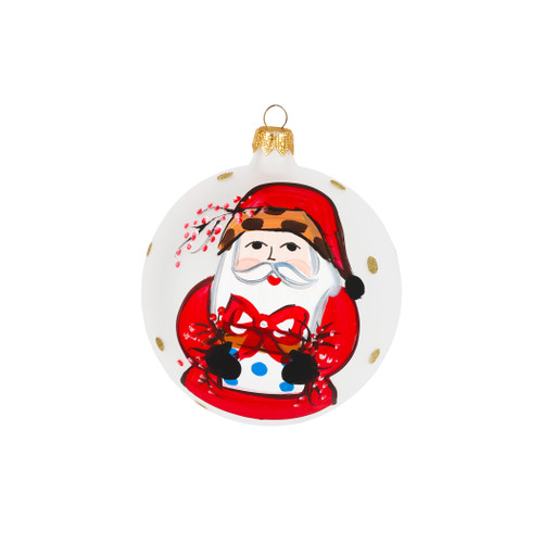 Vietri Old St Nick 2026 Limited Edition Ornament

OSN-2741-LE
4"D