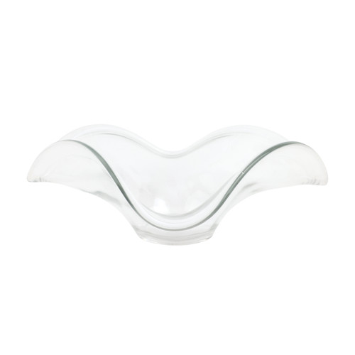Vietri Hibiscus Glass Clear Large Bowl

HBS-8532
13.5"D, 5.5"H

The ultimate in easygoing elegance, the Hibiscus Glass bowls are inspired by the soft and delicate elements of their namesake flower.

Mouthblown in Campania

Dishwasher safe