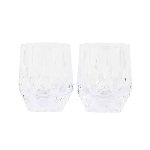 Vietri Gemma Diamond Double Old Fashioned Set/2 Gift Boxed

GEM-8837D-GB
4"H, 10oz

Richly colored and beautifully cut, Gemma drinkware brings moody elegance to your bar. The faceted bases catch the light like precious gems, making each of the five hues nuanced, captivating, and ever-changing.

MADE IN CAMPANIA.

Handwash.