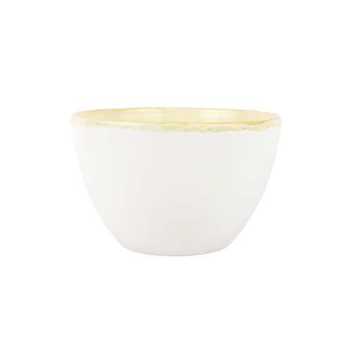 Vietri Italian Kitchen White Medium Mixing Bowl

ITK-2931W
8.25"D, 5.25"H

A marriage of form and function, the Italian Kitchen Collection from plumpuddingkitchen.com features handcrafted pieces that bring simple elegance to your kitchen space. 

Designed for both beauty and function, these Italian pieces bring Italy home.

Handcrafted of Italian stoneware in Umbria.

Dishwasher, microwave, freezer and oven safe.