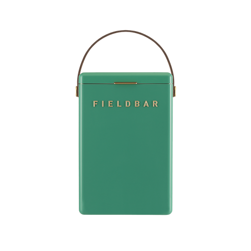 Fieldbar Drinks Box Parisian Green

HCFB1-P2241-M1

The FIELDBAR Drinks Box is a hardcase cooler box designed for superior thermal performance. Properly made and perfectly proportioned, the Drinks Box is everything you would expect from a modern cooler. Durable, versatile, and comfortable to carry.