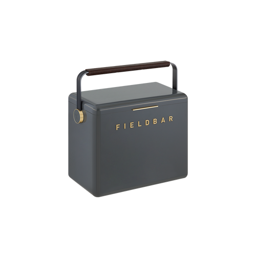 Field Bar Gin Trunk Oyster Grey

HCFB2-P0010-M1

The FIELDBAR Gin Trunk is a hardcase cooler box designed for superior thermal performance. Properly made and perfectly proportioned, the Gin Trunk is everything you would expect from a modern cooler. Durable, versatile, and comfortable to carry.

Capacity: 25.4 qt
Weight: 10.8 lbs
Fits: 10 x 25.4 ounce wine bottles
Ice Performance: 50 hours "Champagne cold"