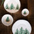 Create a festive tablescape with the Lastra Holiday Stacking Cereal Bowl. Delight in the holiday magic as handpainted fir trees and bright cardinals drift across the fresh white canvas of this beautiful collection. Handpainted on Italian stoneware in Tuscany, this piece makes the perfect gift, by itself or as a set.
6"D, 3"H
LAH-2602