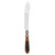 The Aladdin Tortoiseshell Antique Cake Knife features pearlized handles, an antique finish, and the strength of high-grade acrylic and 18/10 stainless steel.
10.25"L
ALD-9813T
